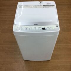 ☆ジモティー割引有☆ハイアール 4.5kg洗濯機 JW-E45CF 2021年製 中古  