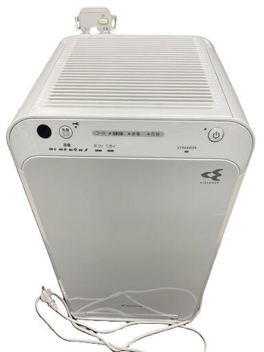 DAIKIN 空気清浄機 MC-55U-W 2017年製 【動作確認済み】