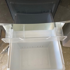 東芝 2ドア冷蔵庫 BSシリーズ ピュアブラック [153L /2ドア /右開きタイプ] GR-M15BS-K   リサイクルショップ宮崎屋 住吉店 24.9.26F