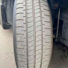 夏タイヤホイールセット
