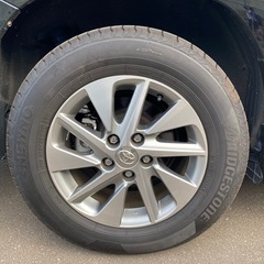 夏タイヤホイールセット
