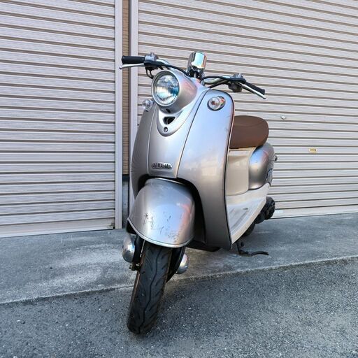 ビーノ 2ストモデル 原付 スクーター 関西外大近く