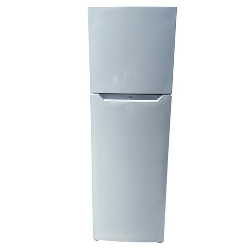 【極美品】Haier 2ドア冷蔵庫（246L 右開き）2024年製 JR-25A 動作確認済 クリーニング済 新生活 生活家電 家電