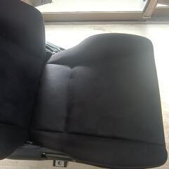中古スズキkei専用レカロシートjb23wポン付け