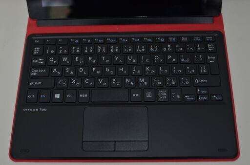 中古良品ノートパソコン 富士通 arrows Tab QH34/B2 FARQ34B2RJ Atom メモリ2GB eMMC64GB HD Windows10 10.1インチ 良品ノートパソコン 富士通 arrows Tab QH34/B2 FARQ34B2RJ Atom