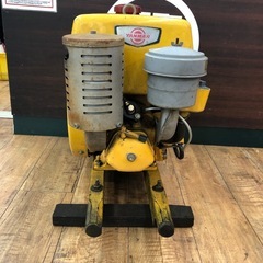 YANMAR 発動機 NS75C 動作OK