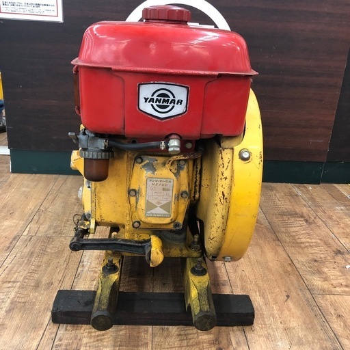 YANMAR 発動機　NS75C 動作OK