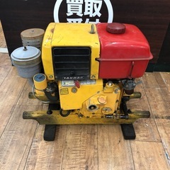 YANMAR 発動機　NS75C 動作OK YANMAR 発動機 NS75C 動作OK