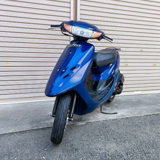 ライブディオ dio AF34 2スト 原付 バイク