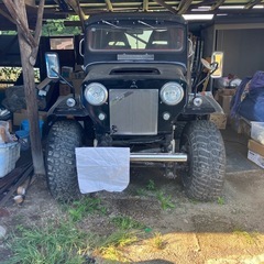 三菱ジープ 外装、車外用品(車のパーツ)の中古が安い！激安で譲ります  