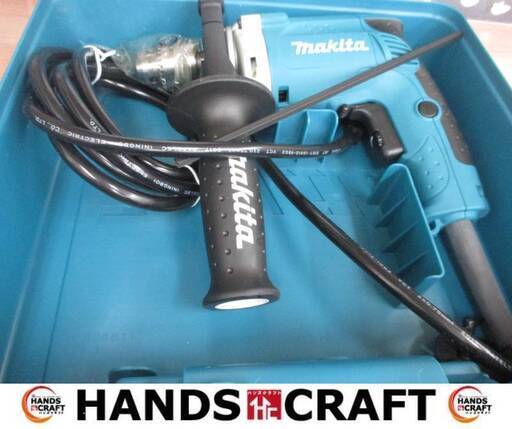 マキタ makita HP1230 振動ドリル 未使用品 コード式 ※ケース汚れ有 【ハンズクラフト宜野湾店】