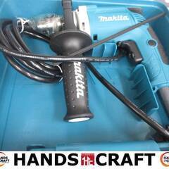 マキタ makita HP1230 振動ドリル 未使用品 コード式 ※ケース汚れ有 【ハンズクラフト宜野湾店】 マキタ makita HP1230 振動ドリル 未使用品 コード式 ※ケース汚れ有