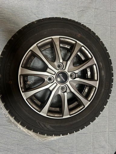 激安 ◇4本セット 155/65R13 73T 2025年製 スタッドレスタイヤ 
