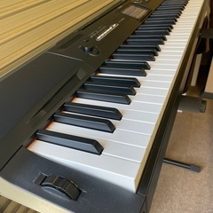 CASIO PX-360M Privia 電子ピアノ、ステージやスタジオで真価を発揮する多彩な機能、タッチパネル付きカラー液晶搭載。