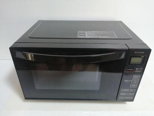アイリスオーヤマ 電子レンジ IMB-FV1801 【2020年製】