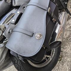 サドルバッグの中古が安い！激安で譲ります・無料であげます｜ジモティー