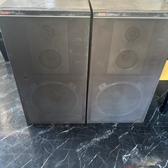 トリオ LS-202 3WAY スピーカー ペ