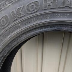 ジオランダー  185/85R16  MT　タイヤ  ４本セット　ジムニー　16インチ