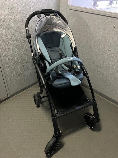 A型ベビーカー　コンビ　combi アット　Atto TYPE-L