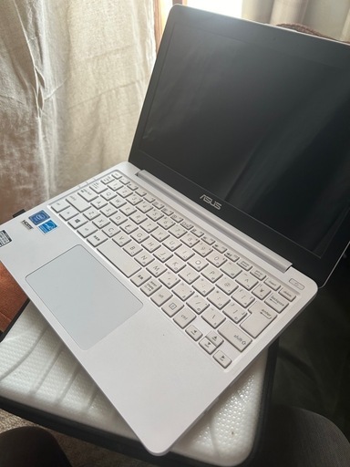 ASUS ノートPC ジャンク扱い