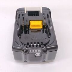 マキタ 純正 バッテリ 18V 6.0Ah BL1860B 残量表示 雪マーク付き リチウムイオン makita 電動工具☆ 札幌市 豊平区 平岸