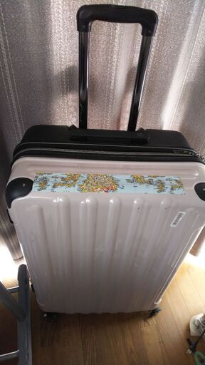 キャリーケース７０００円