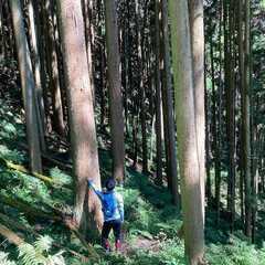 山林物件206　岐阜県賀茂郡八百津町