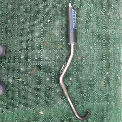 KSR110（2006年式）オーバーレーシング