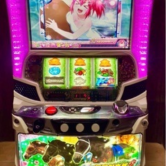 パチスロ G1優駿倶楽部2 の スロット実機