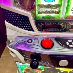 パチスロ G1優駿倶楽部2 の スロット実機