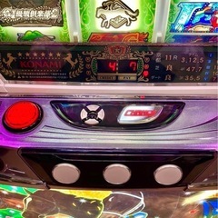 パチスロ G1優駿倶楽部2 の スロット実機