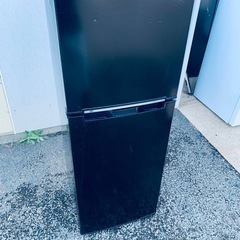 ⭐️A-Stage2ドア冷凍冷蔵庫 ARM-138L02BK⭐️