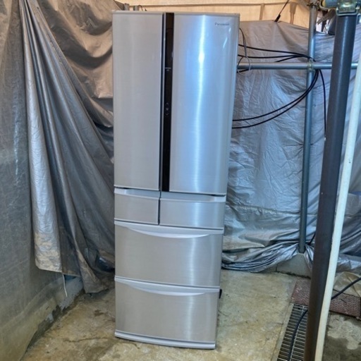 【お話中】生活応援大容量426L‼️パナソニックの６ドア冷蔵庫