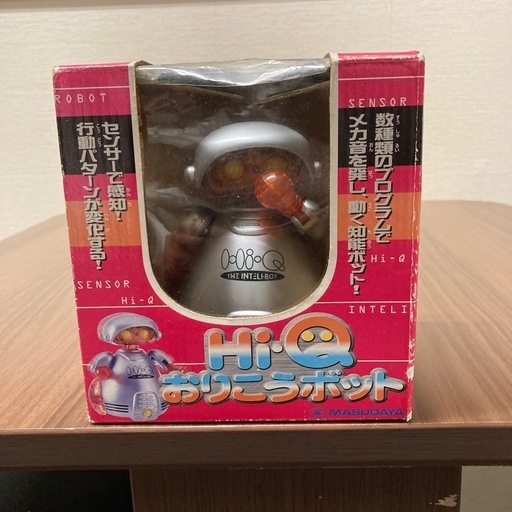 Hi Q おりこうボット