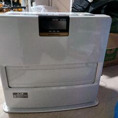 7.2石油ファンヒーター