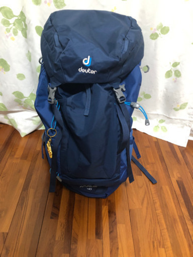 deuter ドイター　ハイキングリュック　（40L?）