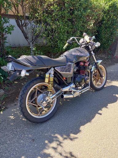 その他 GSX250E