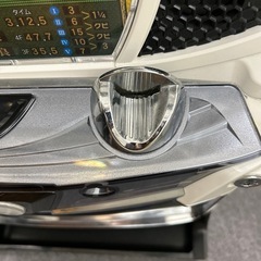 パチスロ G1優駿倶楽部2 の スロット実機