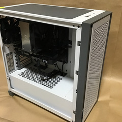 自作PC Ryzen 5 5600X RTX 3060ti