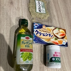 食品４点