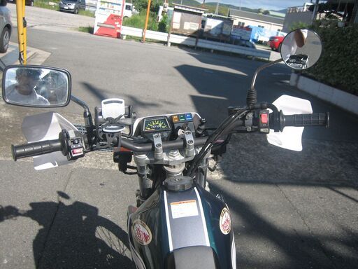 セロー225WE 即乗りOK 動画付 YAMAHAセロー（2018）低走行（5267km