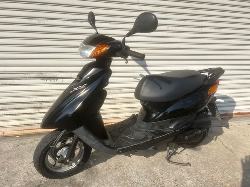YAMAHA JOG SA36J 不具合無し！絶好調！！