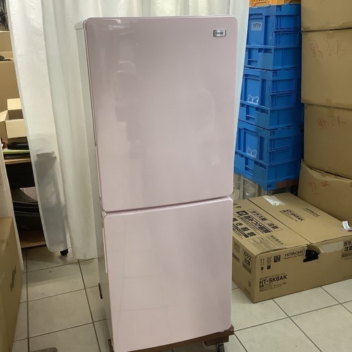 Haier   ハイアール　冷蔵庫　JR-NF148B    2021年製  148L