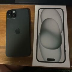 Iphone15 plus 256g