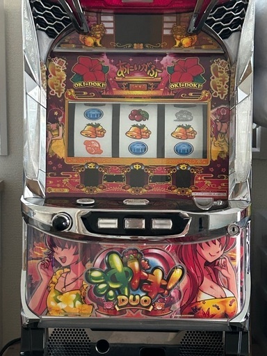 沖ドキ30パイ　実機