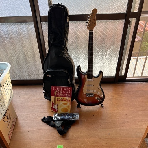エレキギターセット