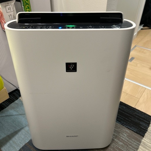 SHARP  シャープ　空気清浄機　KC-L50