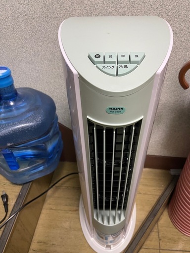 冷風機2台