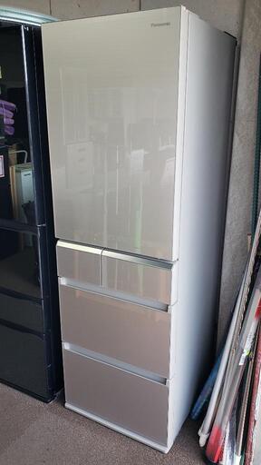 ‼️美品‼️Panasonic‼️ノンフロン冷凍冷蔵庫‼️406L‼️自動製氷機付き‼️パナソニック‼️冷蔵庫‼️自動製氷‼️