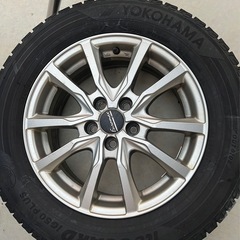 アミスタット VARDI 20インチ ホイール（取引中）